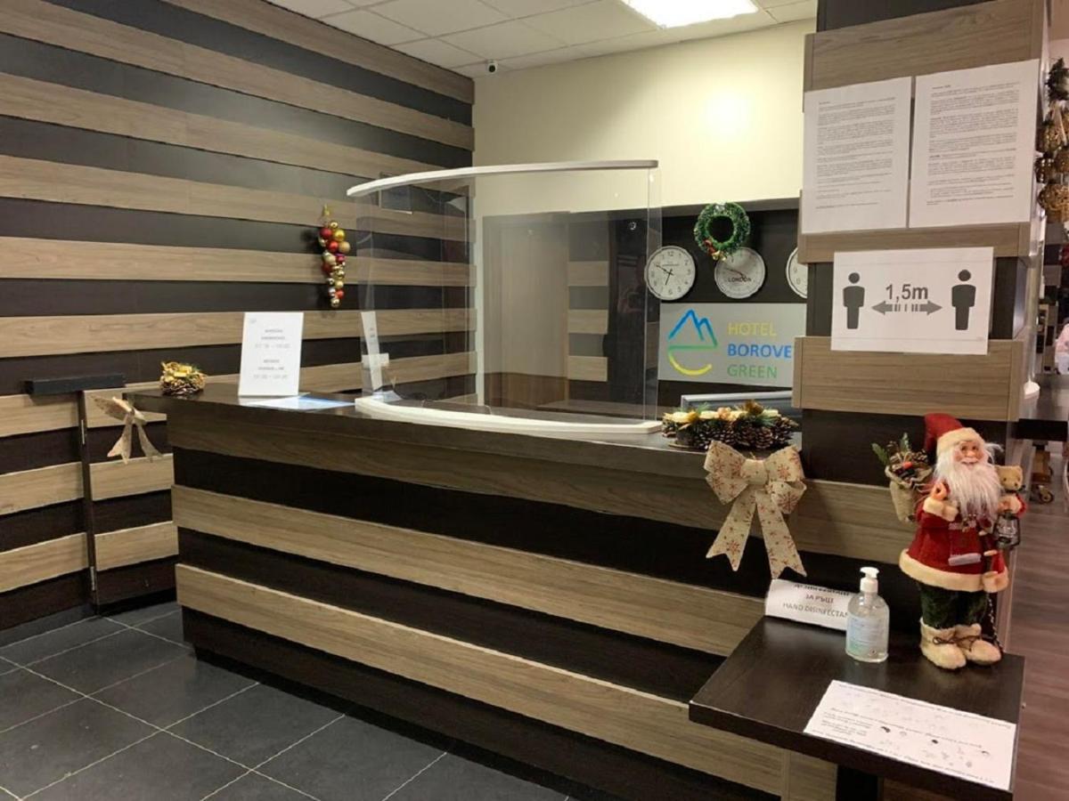Hotel Borovets Green Hotel
